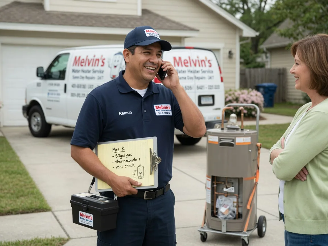 Water Heater Repair Bryants Store, KY FAQs